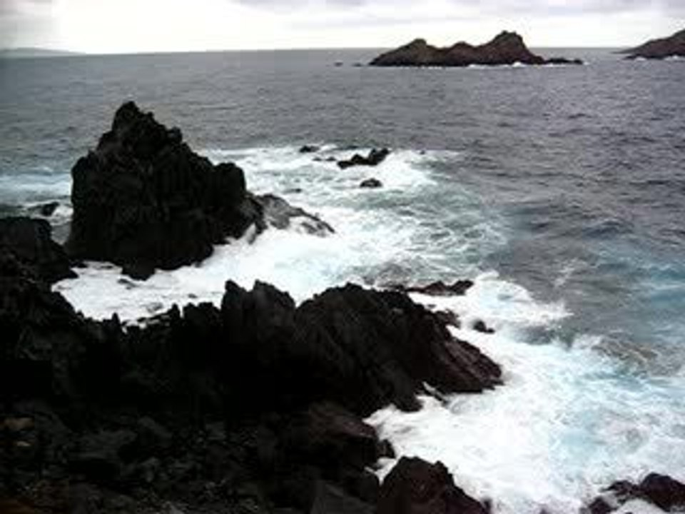 Iles Sanguinaires