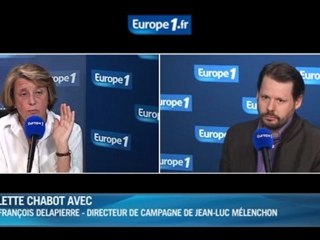 Avec Mélenchon, "la gauche progresse"