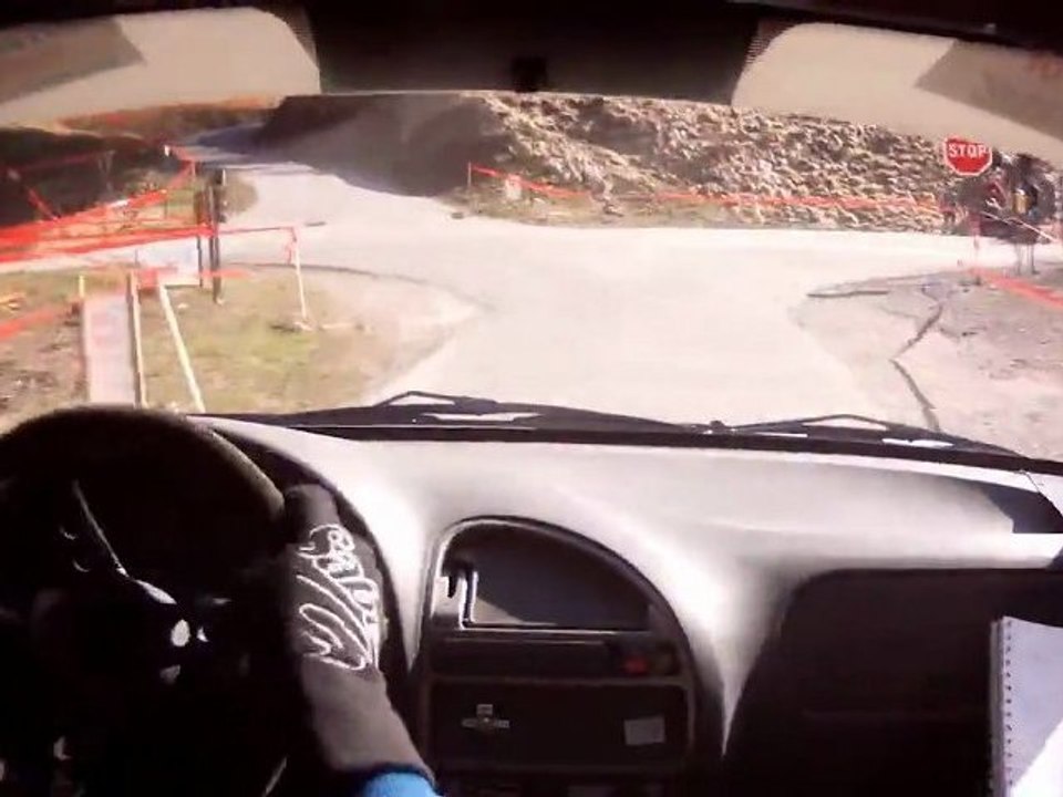 Faverges 2012: ES4 Seythenex