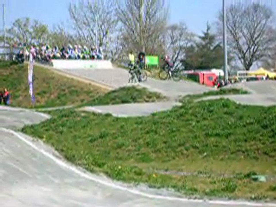 BMX 2012 Cholet Finale Etienne