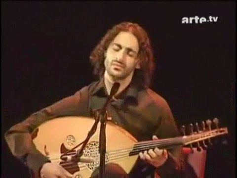 Le Trio Joubran Masar Live Concert Enstrumantal