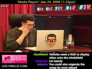 How to Deal with Media and MP3 Players while Driving