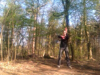 Wing chun without wooden dummy initiation