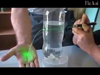 Işığın sudan geçişi www.kumanda.org