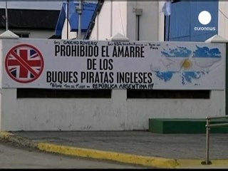 30 años del comienzo de la guerra de las Malvinas