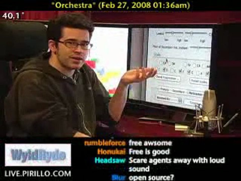 Flocking Orchestra Freeware (DT1)