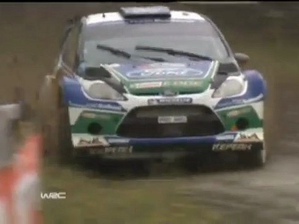 Rally Portugal - Citroen apelará la exclusión de Hirvonen