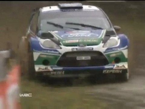 Rally Portugal - Citroen apelará la exclusión de Hirvonen