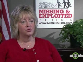 What should parents do if they know they'll be distracted while shopping?