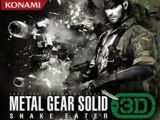 Direct-Live : Metal Gear Solid : The Snake Eater 3D ( Démo ) [3DS]
