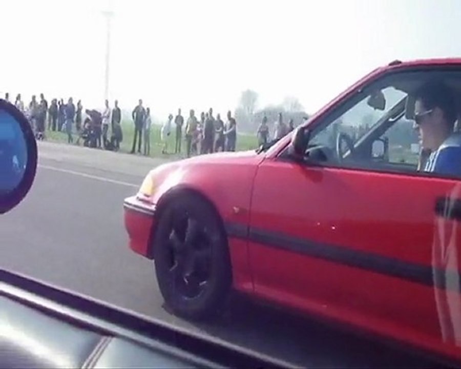 RUNS "TeamZoneRouge02" de Mars 2012