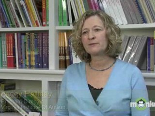 What is the difference between autism and PDD/NOS?