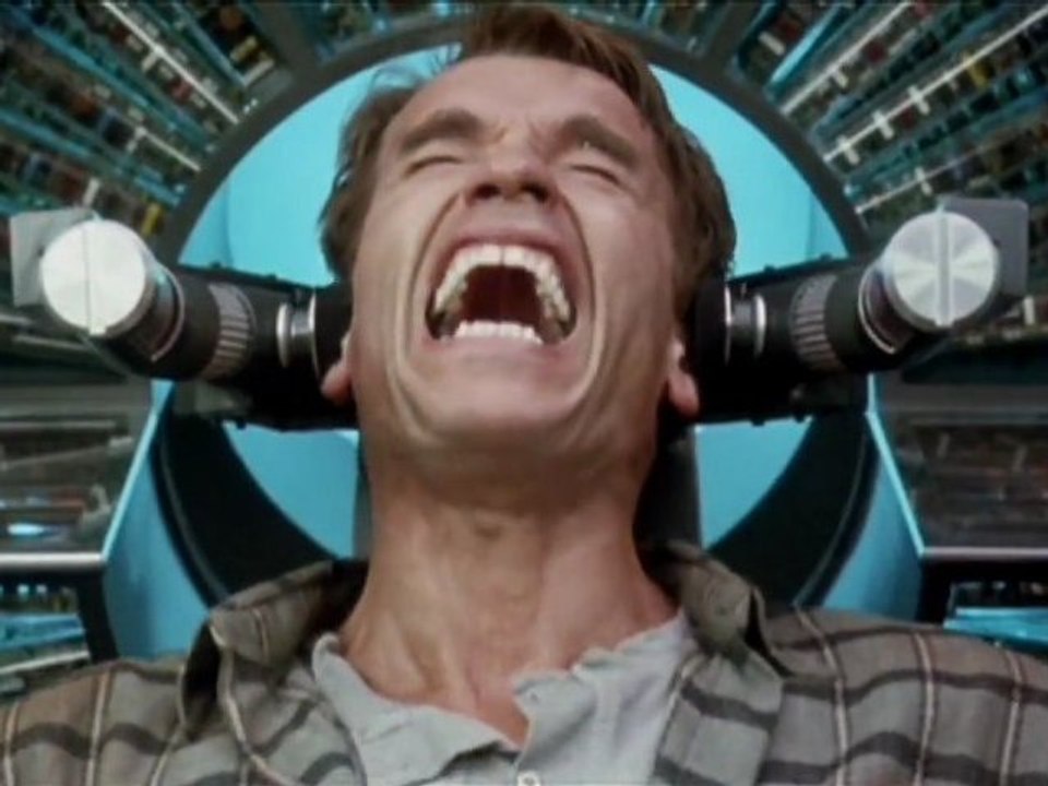 Total Recall (1990) - Official Trailer [VO-HD]