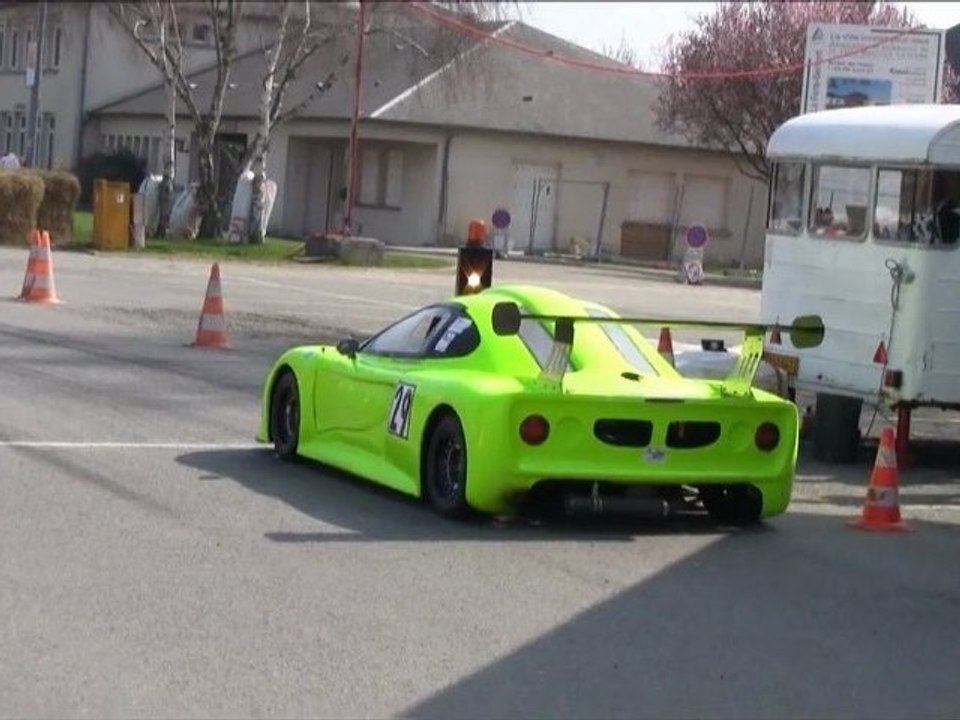 Slalom La Ferté Bernard 2012-2ème partie