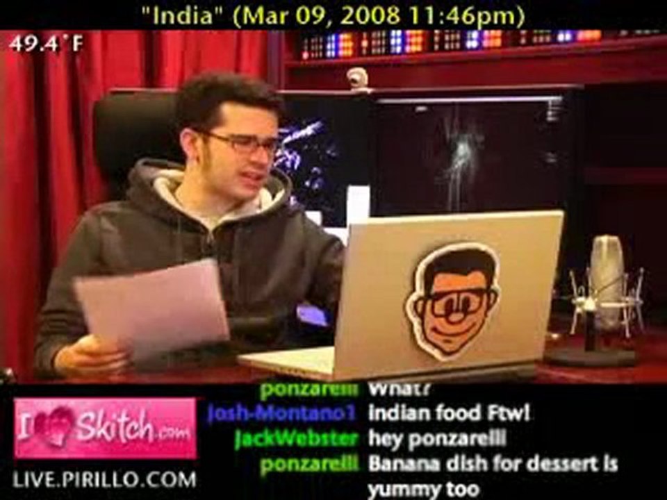 Food From India!