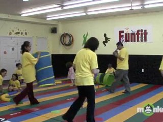 Fitness for Kids - Making an Obstacle Course