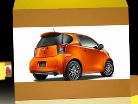 Toyota of Grand Rapids and the 2012 Scion iQ for Battle Creek, MI