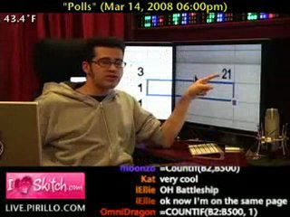 How to use Google Docs for Live Polls and Quizzes