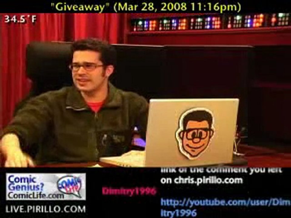 What Kind of Web Cam do you Have?