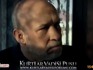 Kurtlar vadisi Pusu 154. Bölüm Fragmanı