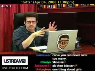 What do Girls Want as Gifts From Geeks?