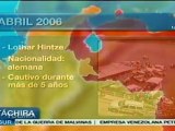 Recuento de las liberaciones de FARC, que iniciaron en 2001