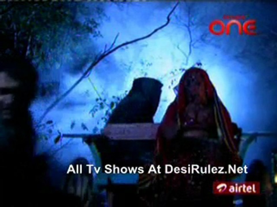 Yeh Kaali Kaali Raatein-2nd April 2012  pt3