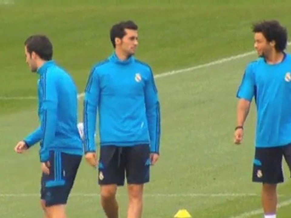 Marcelo: 'Real immer Favorit'