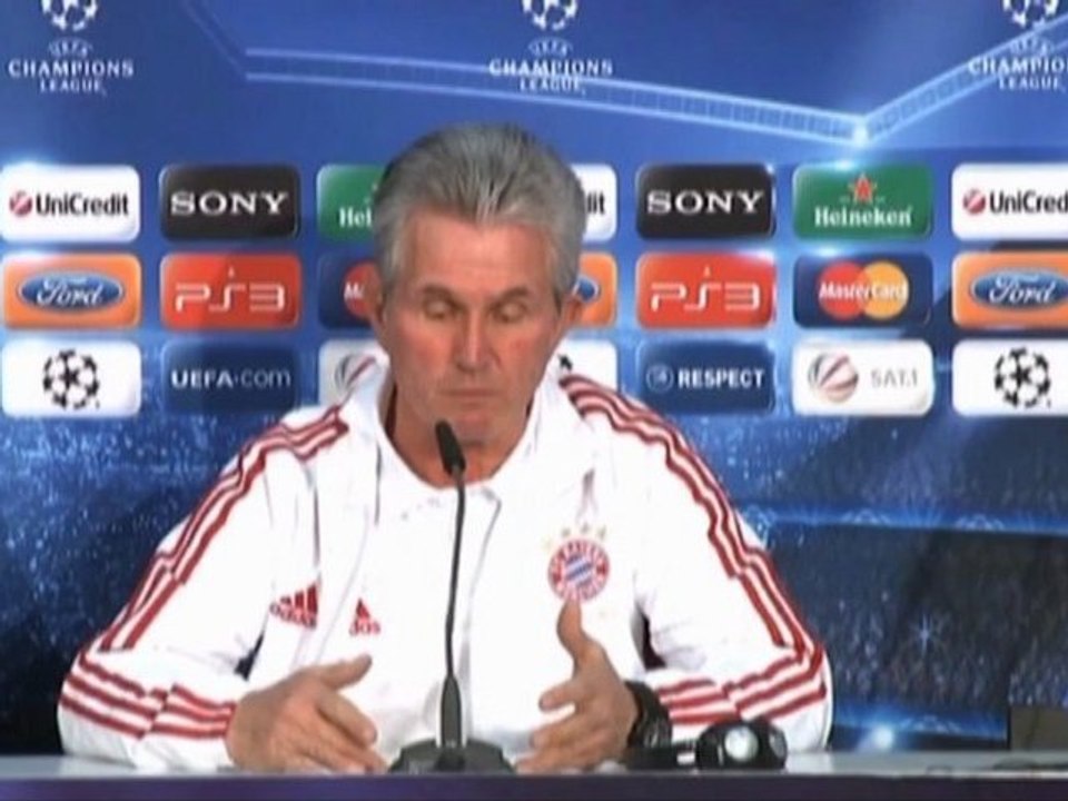 Heynckes: 'Respektieren den Gegner'