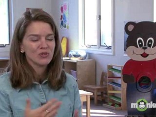 What are some signs the child is not ready for potty training?