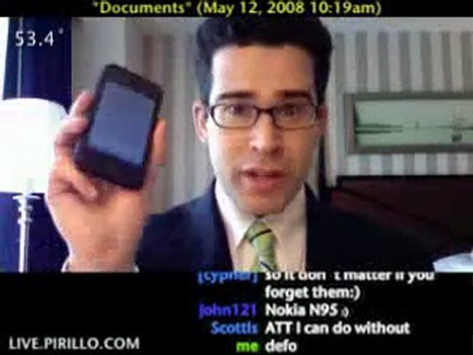 Get Documents and Spreadsheets on the Go with Google