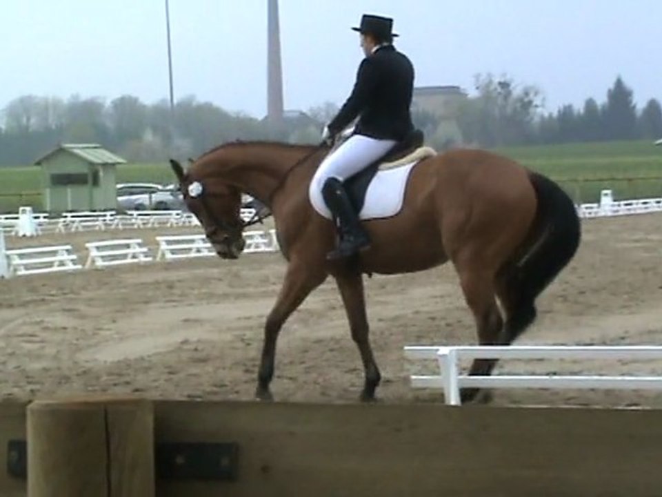 Parity - CCE Brazey Pro3 - 31/03/12