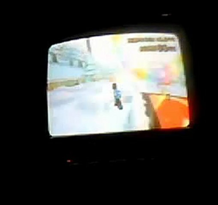 MKWII concour 1 en Avril ( part 1 )