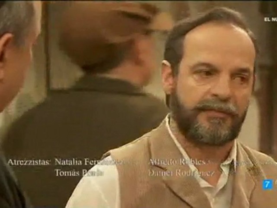 AVANCE EL SECRETO DE PUENTE VIEJO MAÑANA  03-04-2012