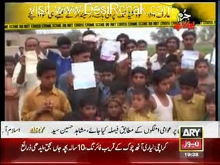 Juram Bolta Hai - 2nd April 2012 part 3