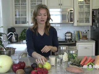 Choosing Your Baby's First Foods