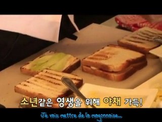 [KIF]SS501 - DVD FMFY-Hyung Jun's mission