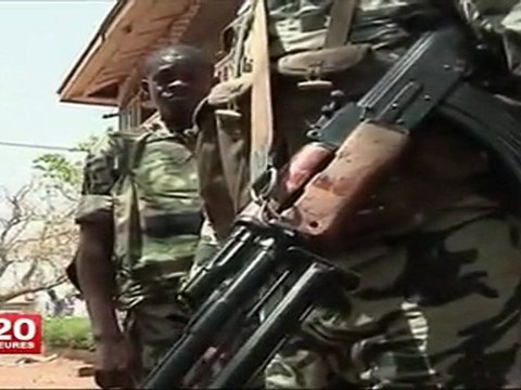 Juppé : « AQMI la djihadiste l'extremiste nous prend pour cible. l'invasion du Mali ? AQMI bien sûr »