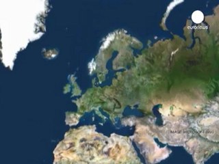 Greenpeace asegura que la fuga de gas de Total está...