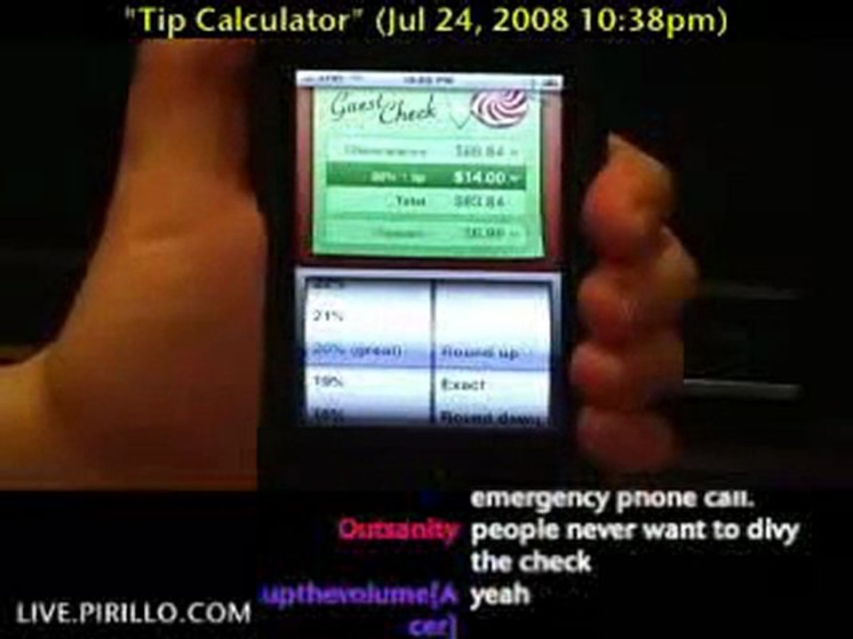 How Much do You Usually Tip?