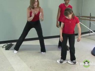Fitness for Kids - Sliding Exercises