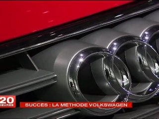 Succes: La méthode allemande 02/04/2012