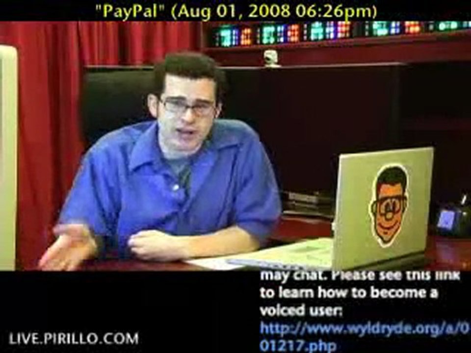 Do You Have a Problem with PayPal?