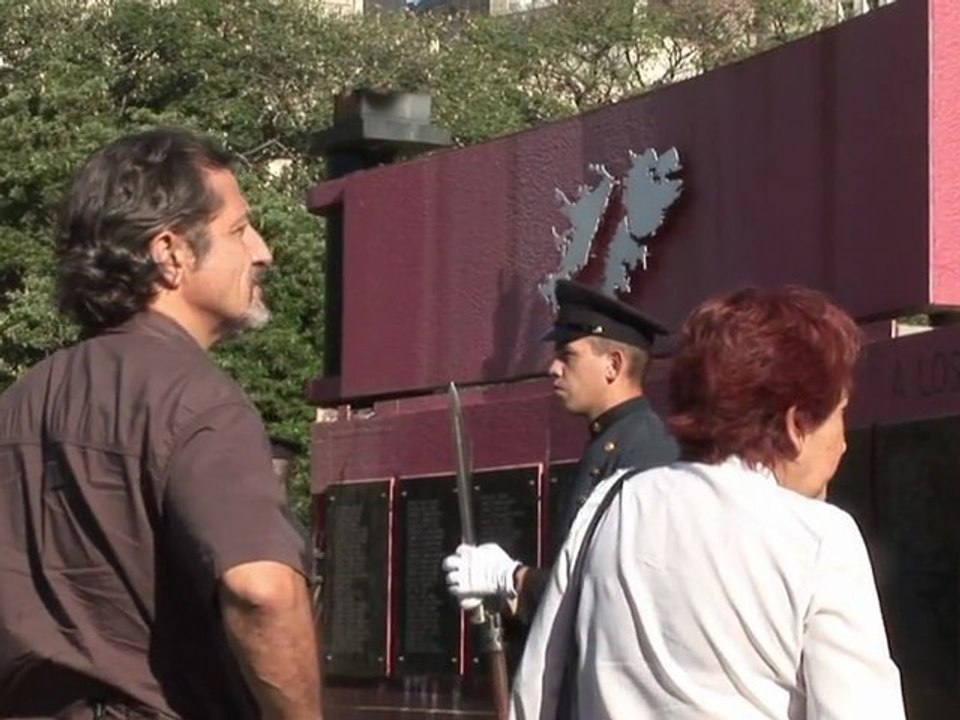 Falkland-Inseln sind auch 30 Jahre nach Krieg Zankapfel