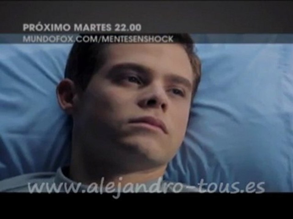 Alejandro Tous. Mentes en Shock - Adelanto Capítulo 4