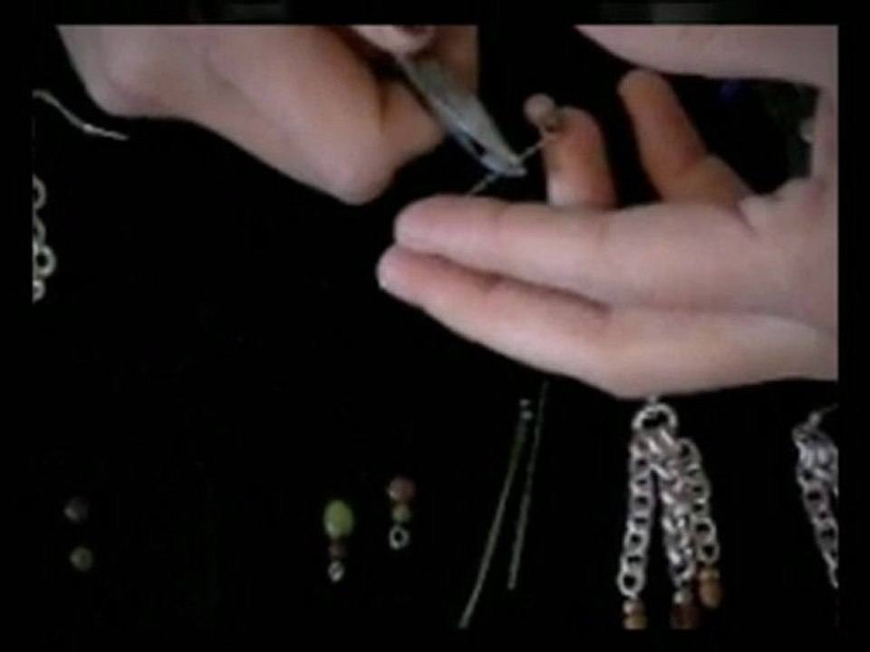 Earring Making: Sore and Itchy Ear Lobes