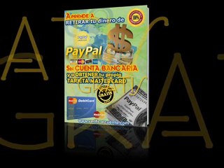 Como retirar dinero de paypal para Latinos