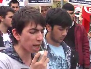 TGB Bursa Liseliler ÖSYM'nin Kalemini Kırdı !