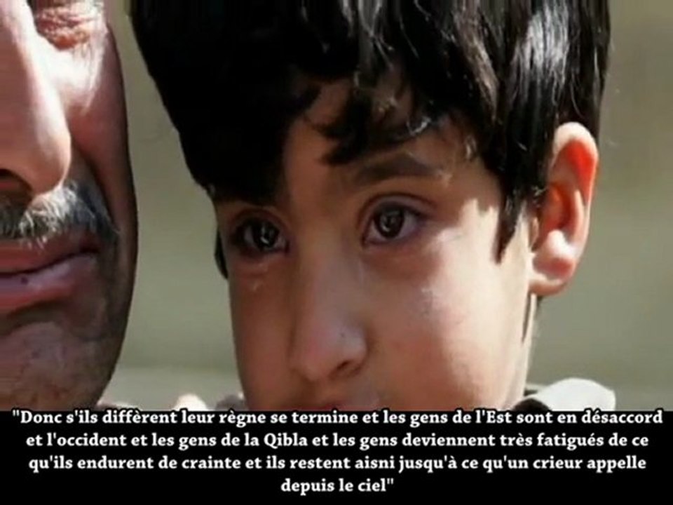 The Arrived / L'Arrivé 022 VOSTFR L'Etat des Bani Abbas à la Fin des Temps