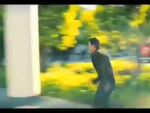 Tom Cruise Running
